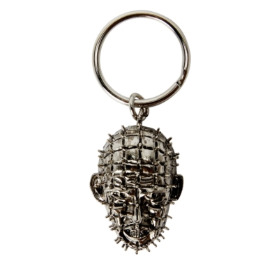 Supreme Hellraiser Keychain Silver