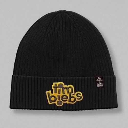 Justin Bieber x Tim Hortons Timbiebs Beanie Black