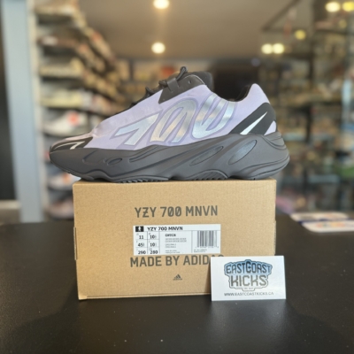 Adidas Yeezy Boost 700 MNVN Geode Size 11