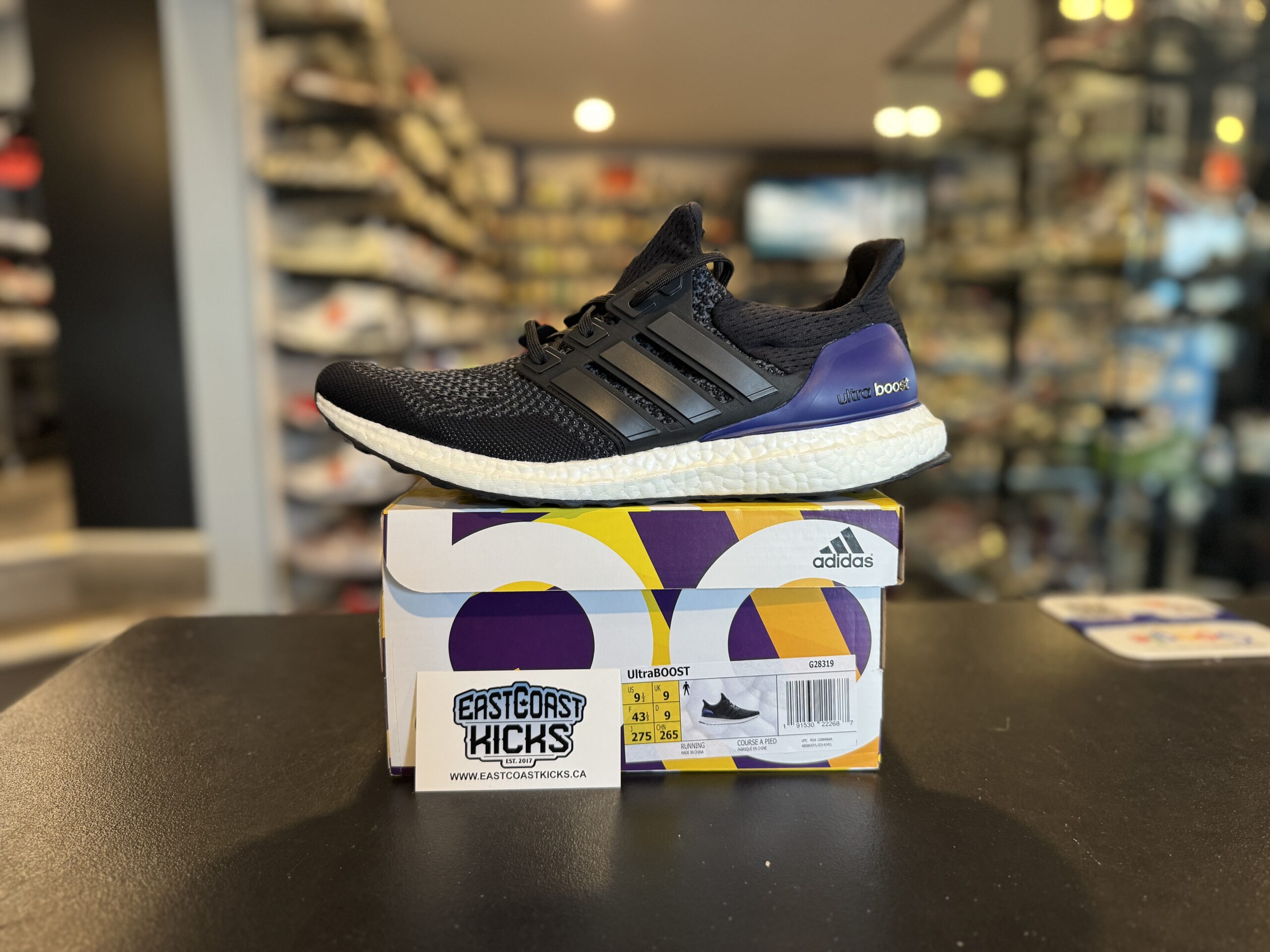 Adidas Ultra Boost OG Size 9.5