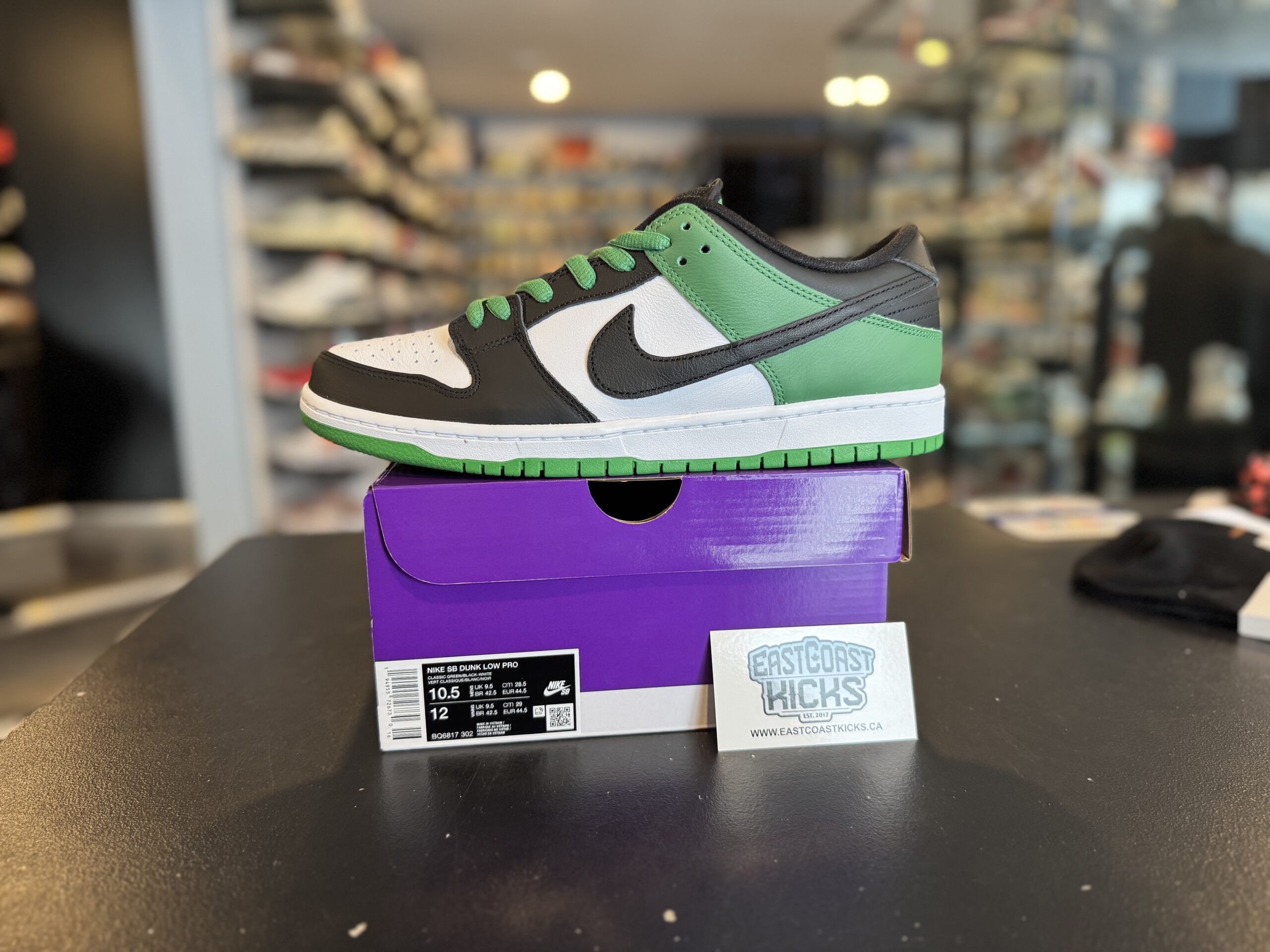 Nike sb dunk 10.5 online