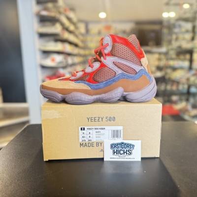 Adidas Yeezy 500 High Sumac Size 9.5