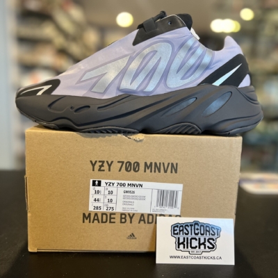 Adidas Yeezy Boost 700 MNVN Geode Size 10.5