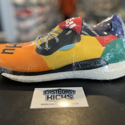 Adidas Solar Hu Glide Multi-Color Size 11.5