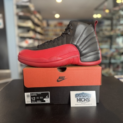 Jordan 12 Retro Flu Game Size 12