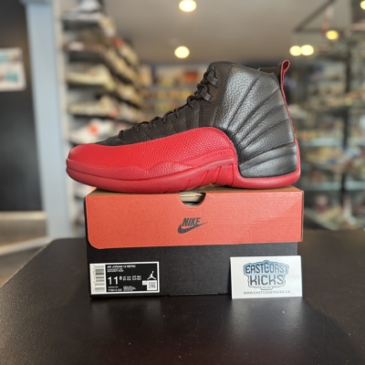 Jordan 12 Retro Flu Game Size 11.5