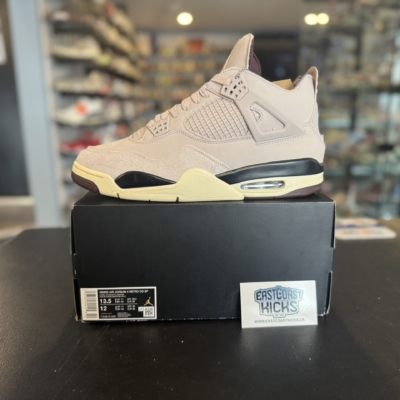 Jordan 4 Retro OG SP A Ma Maniére While You Were Sleeping Size 13.5w/12M