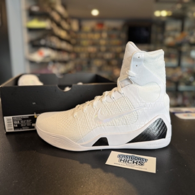 Nike Kobe 9 Elite Protro Halo Size 12.5