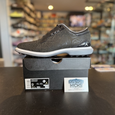 Jordan ADG 5 Golf Black Laser Size 9
