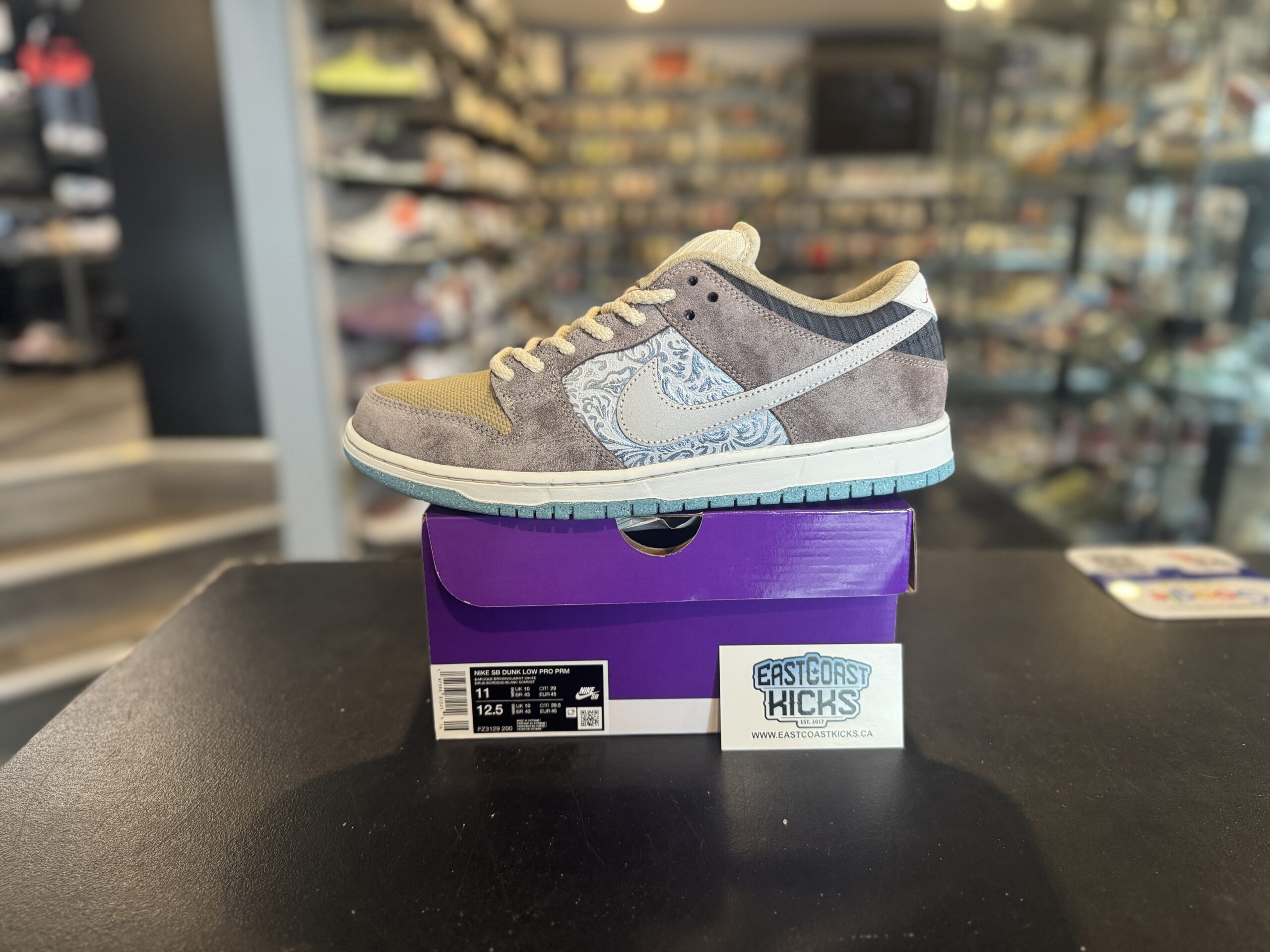 Nike SB Dunk Low Big Money Savings Size 11