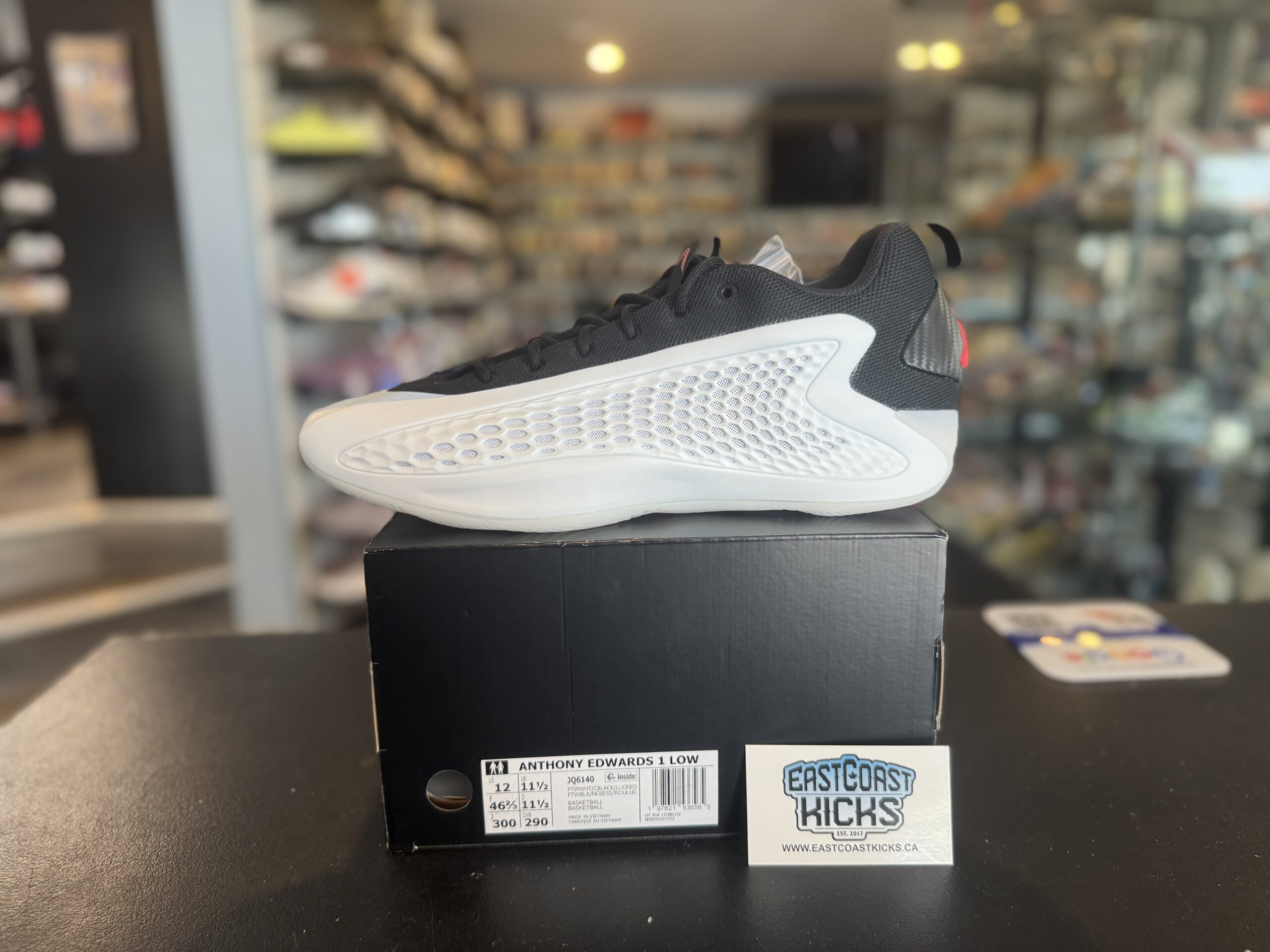 Adidas AE 1 Low Best Of adi 2.0 Size 12