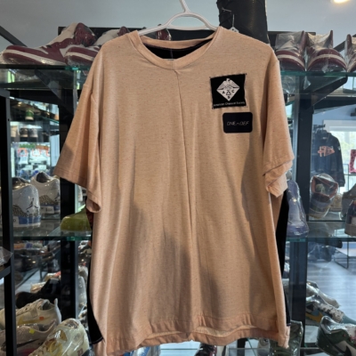 Preowned One – Off Periodic Table Tee Size L