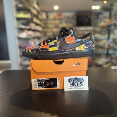 Nike Blazer Low Patchwork Size 9.5