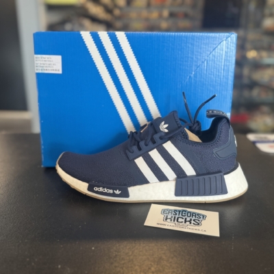 Adidas NMD R1 Navy Size 9