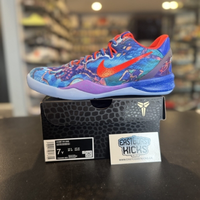 Nike Kobe 8 Protro What The Size 7Y
