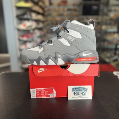 Nike Air Max 2 CB ’94 Cool Grey Size 8.5