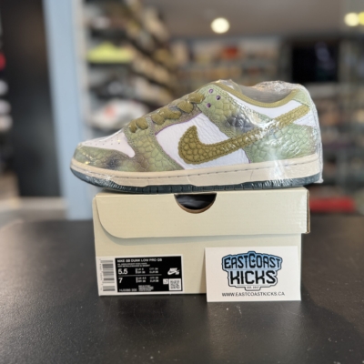 Nike SB Dunk Low Alexis Sablone Chameleon Size 5.5