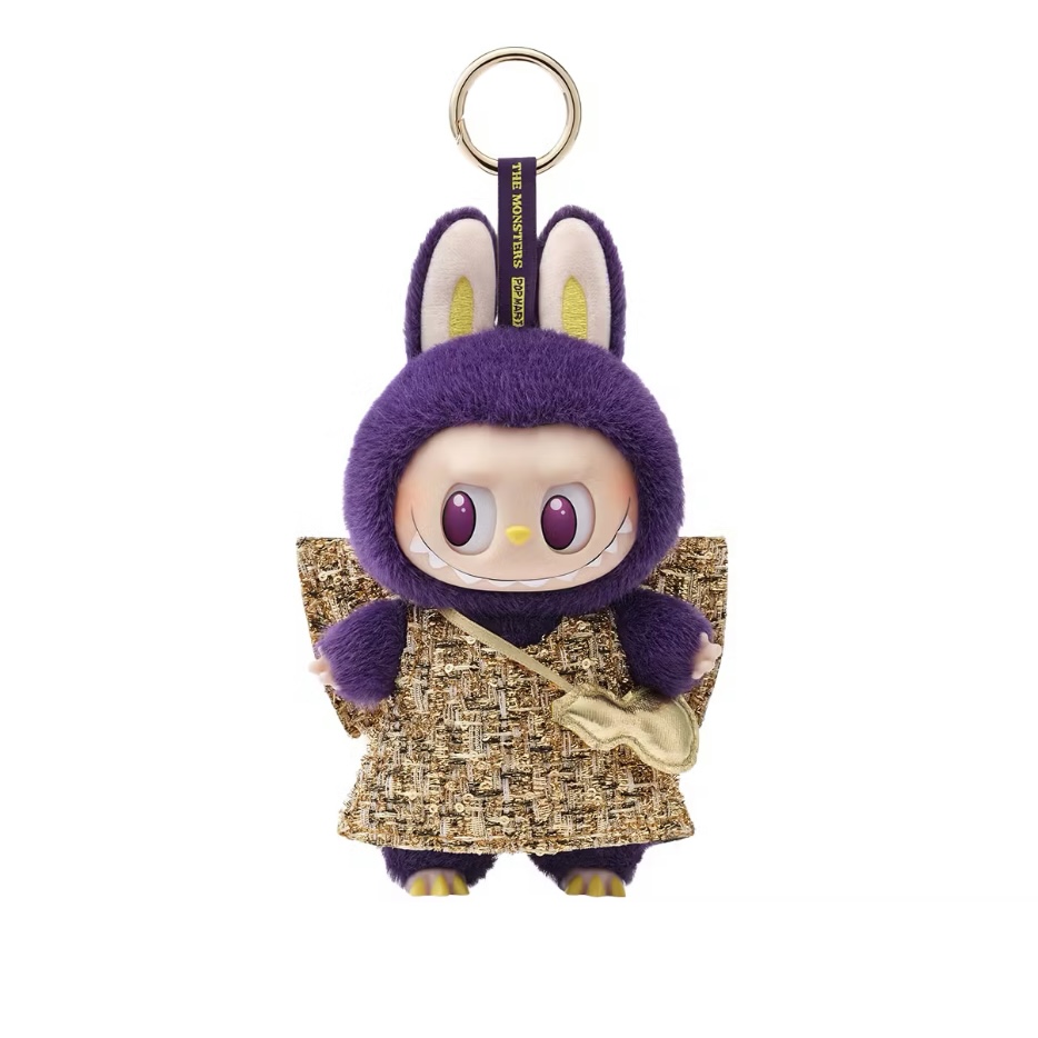 Pop Mart Labubu x Pronounce Wings of Fortune