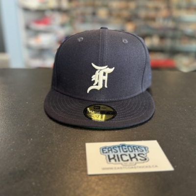 Fear of God Essentials New Era 59Fifty Fitted Hat FW21