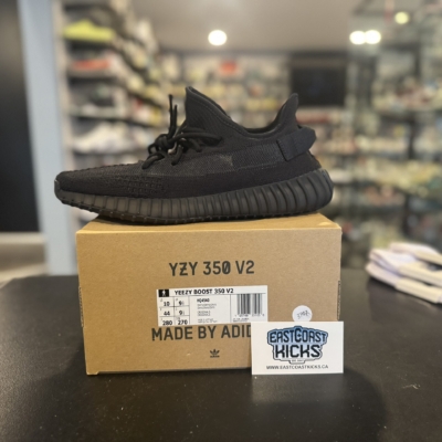 Adidas Yeezy Boost 350 V2 Onyx Size 8.5