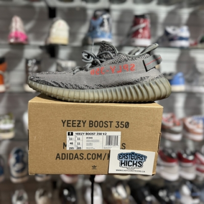 Preowned Adidas Yeezy Boost 350 V2 Beluga 2.0 Size 11.5