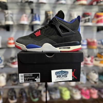Jordan 4 Retro Rare Air (White Lettering) Size 11.5