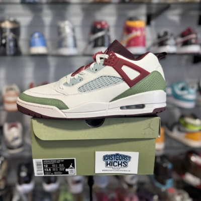 Jordan Spizike Low Chinese New Year 2024 Size 12