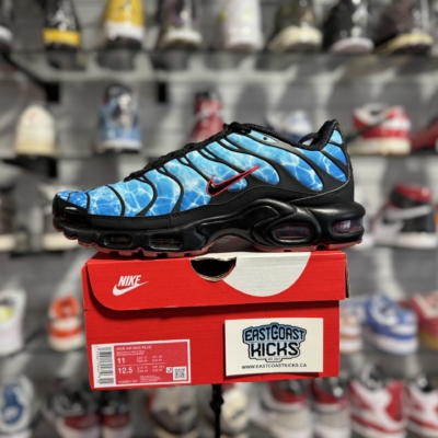Nike Air Max Plus Shark Attack Size 11
