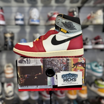 Jordan 1 Retro High OG Union LA Chicago Shadow Size 8.5