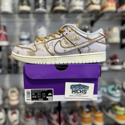 Nike SB Dunk Low City Of Style Size 12