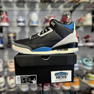Jordan 3 Retro OG Rare Air Size 12