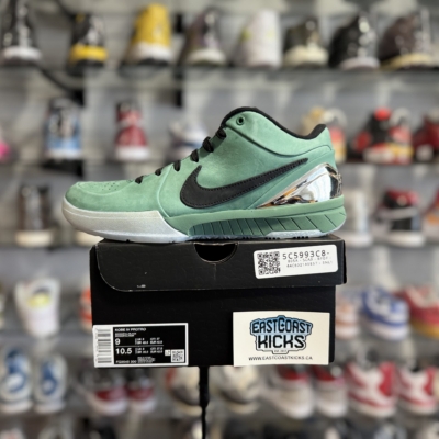 Nike Kobe 4 Protro Girl Dad Size 9