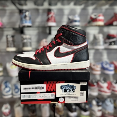 Preowned Jordan 1 Retro High Bloodline Size 13