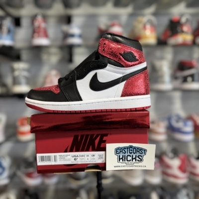 Jordan 1 High OG Ruby Women’s Size 6.5W / 5Y