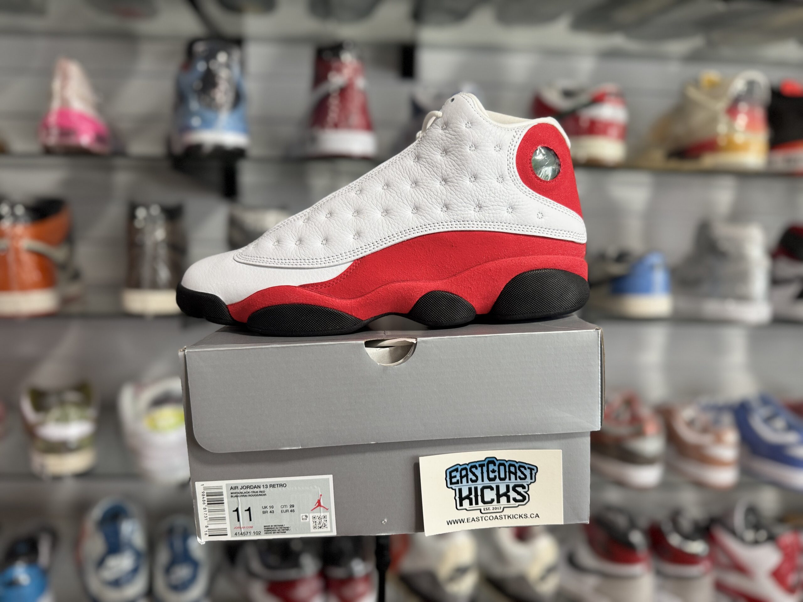 Jordan 13 Retro Chicago (2026) Size 11