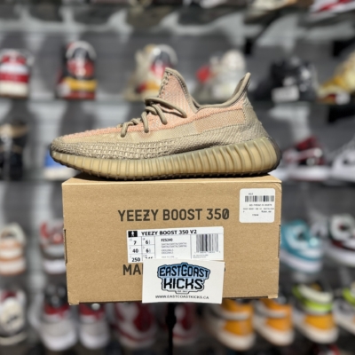 Adidas Yeezy Boost 350 V2 Sand Taupe Size 7