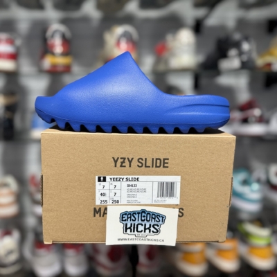 Adidas Yeezy Slide Azure Size 7