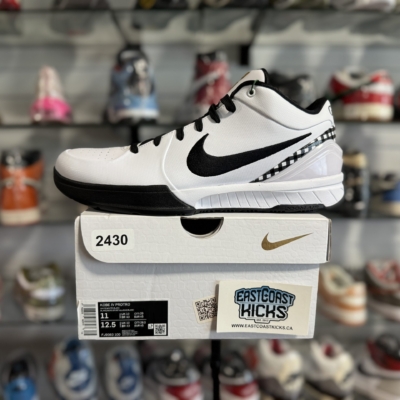 Nike Kobe 4 Protro Mambacita Gigi Size 11