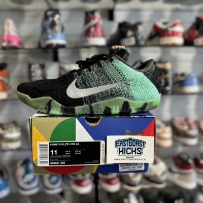 Preowned Nike Kobe 11 Elite Low All-Star Size 11