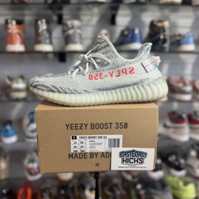 Adidas Yeezy 350 Blue Tint Size 11