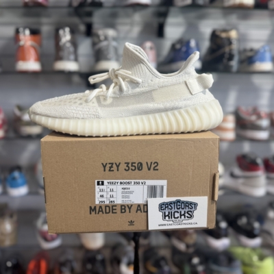 Adidas Yeezy Boost 350 V2 Bone Size 11.5