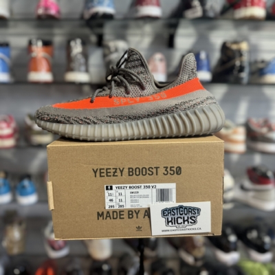 Adidas Yeezy Boost 350 V2 Beluga Reflective Size 11.5