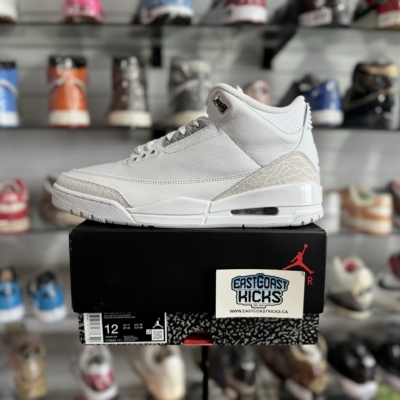 Jordan 3 Retro Pure Money Size 12