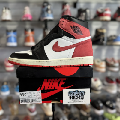 Jordan 1 High Track Red Size 11.5