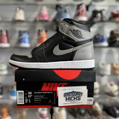 Jordan 1 Retro High OG Shadow Size 10