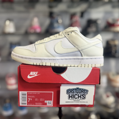 Nike Dunk Low Retro Coconut Milk Size 7.5w/6Y
